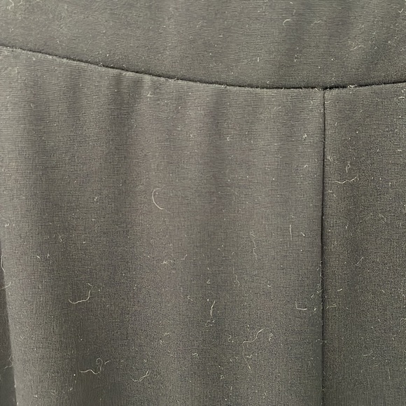 NWOT Zara black leggings size L - Picture 2 of 5